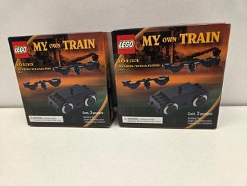 Lego Set - Classic Town - My Own Train