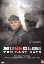 Mussolini - The Last Days, Cd's en Dvd's, Dvd's | Drama, Verzenden, Nieuw in verpakking