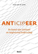 Anticipeer 9789024446353 Rob-Jan de Jong, Verzenden, Zo goed als nieuw, Rob-Jan de Jong
