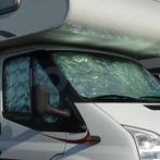 Raamisolatie Ford Transit vanaf 2014 met Regensensor, Caravanes & Camping