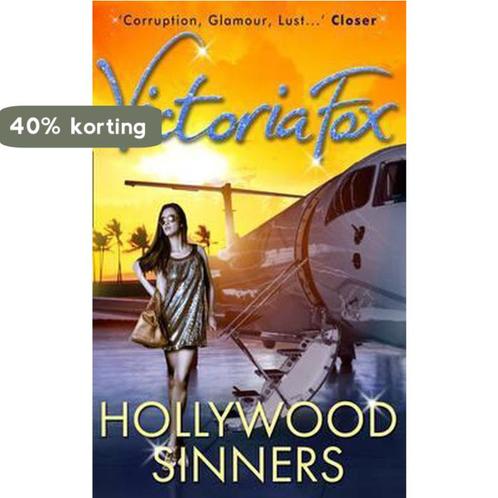 Hollywood Sinners 9780778304388 Victoria Fox, Boeken, Taal | Engels, Gelezen, Verzenden