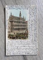 België - Afwisselende verzameling Brussel en Antwerpen -, Verzamelen, Gelopen