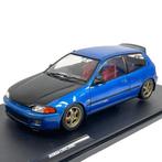 Solido 1:18 - Voiture miniature - Honda Civic (EG6)