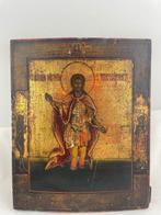 Icoon - Saint Nikita - Hout