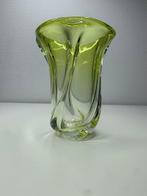 Val Saint Lambert - René Delvenne - Vaas - Mulette - Kristal