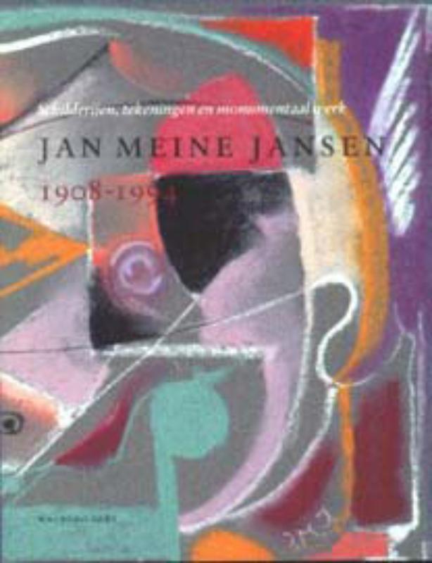 Jan Meine Jansen (1908-1994) 9789057303470 M. Stroo, Boeken, Kunst en Cultuur | Beeldend, Zo goed als nieuw, Verzenden