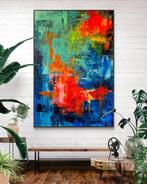 Barbara Chrzaszczkiewicz (1958) - Grand Abstract #567 - XXL, Antiek en Kunst, Kunst | Schilderijen | Modern