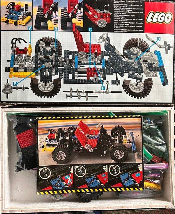 Lego Set - 8860 - Technic - 8860 Auto Chassis – complete, Enfants & Bébés, Jouets | Duplo & Lego