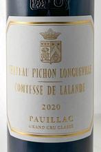 2020 Chateau Pichon Longueville Comtesse de Lalande -, Nieuw