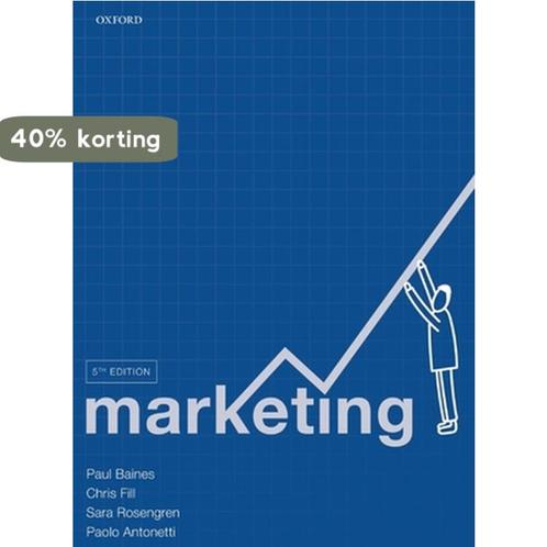 Marketing 9780198809999 Byron Sharp, Boeken, Overige Boeken, Gelezen, Verzenden