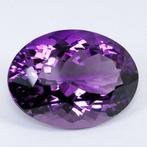 Améthyste - 56.20 ct - Instituto Gemólogico Español (IGE) -
