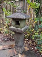 Begraven tuinlantaarn (ikekomi’dôrô) - Steen, Graniet -, Antiek en Kunst