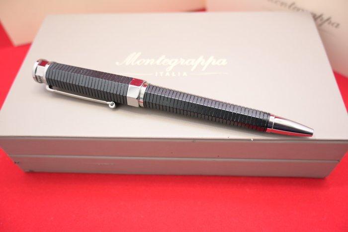 Montegrappa - Nero Uno Linea ballpen - Pen, Verzamelen, Pennenverzamelingen