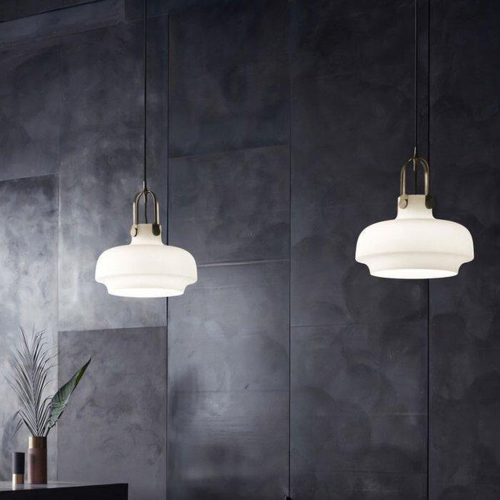 &Tradition - Space Copenhagen - Plafondlamp (2) - Kopenhagen, Antiek en Kunst, Antiek | Verlichting