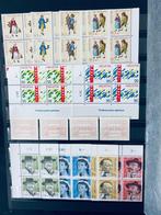 Monde - Collection / Lot Suisse Franc valable environ 320, Postzegels en Munten, Postzegels | Europa | België, Gestempeld
