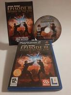 Star Wars III Revenge of the Sith Playstation 2, Ophalen of Verzenden