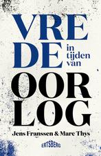 Vrede in tijden van oorlog 9789464984118 Jens Franssen, Boeken, Verzenden, Zo goed als nieuw, Jens Franssen
