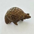 Oud-Indochinese, Siamese of Laotiaanse Brons Dubbelzijdige, Antiek en Kunst