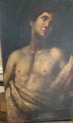 Scuola bolognese (XVII) - San Giovanni Battista