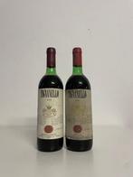 1978 & 1979 Marchesi Antinori, Tignanello - Toscane IGT - 2, Nieuw