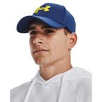 Under Armour MenS Blitzing-Blu - Maat M/L, Kleding | Heren, Hoeden en Petten, Ophalen of Verzenden, Nieuw, Under Armour, Pet