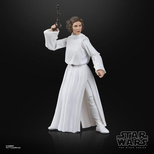Star Wars Episode IV Black Series Action Figure Princess Lei, Verzamelen, Star Wars, Ophalen of Verzenden