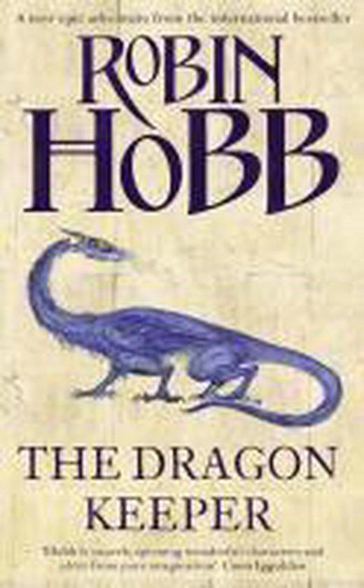 Dragon Keeper 9780007273751 Robin Hobb, Livres, Langue | Anglais, Envoi