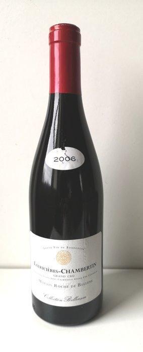 2006 Maison Roche de Bellene - Latricières-Chambertin Grand, Verzamelen, Wijnen