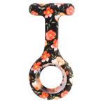 Fako - Verpleegstershorloge - Siliconen Hoesje Print -, Verzenden, Nieuw