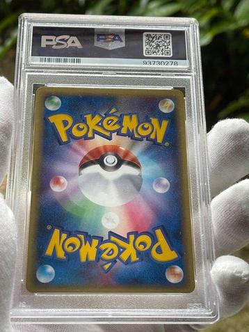 Pokémon Graded card - Raichu 1st Edition – Expedition