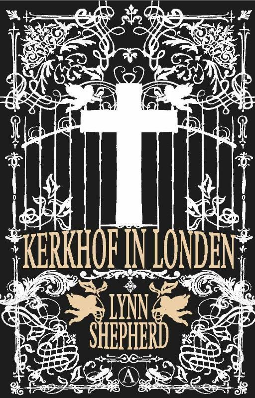 Kerkhof in Londen 9789025369699 Lynn Shepherd, Boeken, Romans, Zo goed als nieuw, Verzenden