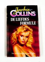 Liefdesformule 9789026976551 Jackie Collins, Boeken, Streekboeken en Streekromans, Verzenden, Gelezen, Jackie Collins