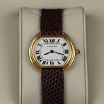 Cartier - Ellipse - 78091 - Unisex - 1970-1979, Handtassen en Accessoires, Horloges | Heren, Nieuw