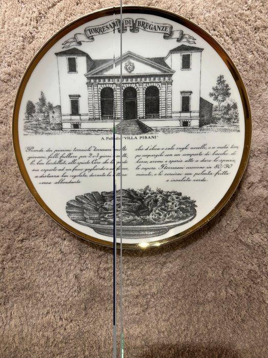 Fornasetti Milano - Piero Fornasetti - Schotel - Keramiek -, Antiquités & Art, Antiquités | Meubles | Chaises & Canapés