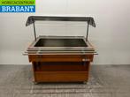 Buffet réfrigéré Afinox sur roues Buffet réfrigéré 3 x 1/1, Zakelijke goederen, Verzenden, Nieuw in verpakking