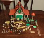 Playmobil - 3716 - Playmobil Granja 3716 en buen estado con