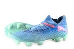 Puma voetbalschoenen in maat 42 Blauw | 20% korting, Verzenden