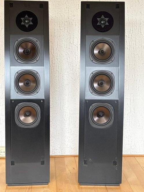 Floating - Cameleon Queen High End set Ensemble d’enceintes, Audio, Tv en Foto, Radio's