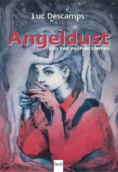 Angeldust Een Lied Voor De Sterren 9789050164078, Boeken, Kinderboeken | Jeugd | 13 jaar en ouder, Gelezen, Verzenden