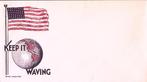 Amerikaanse envelop WWII (lijst optie), Verzamelen, Militaria | Tweede Wereldoorlog, Verzenden, Foto of Poster