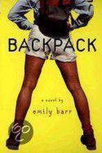 Backpack 9780452282933, Emily Barr, Verzenden