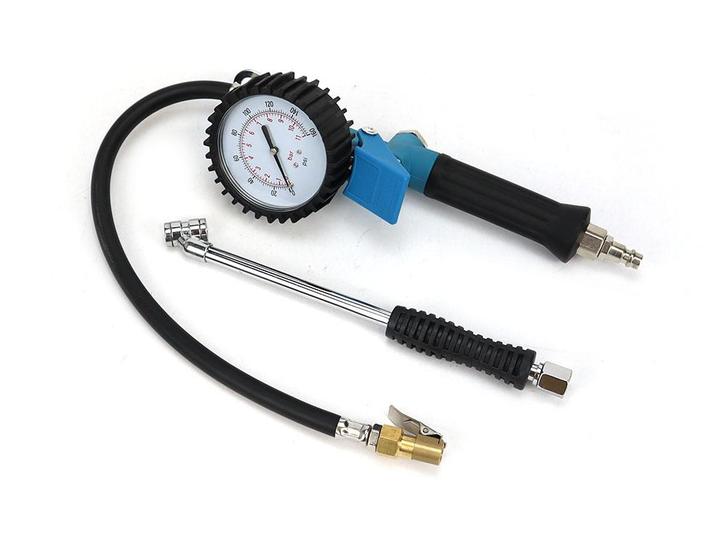 WEBER TOOLS Bandenpomp truck 11 Bar, Auto diversen, Auto-accessoires, Nieuw, Ophalen of Verzenden