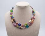 verre de Murano - Collier - Vetro Murano Avventurina, Antiquités & Art