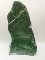 Jade Nephrite - Vrije vorm beeldhouwwerk - zeer sculpturaal, Verzamelen