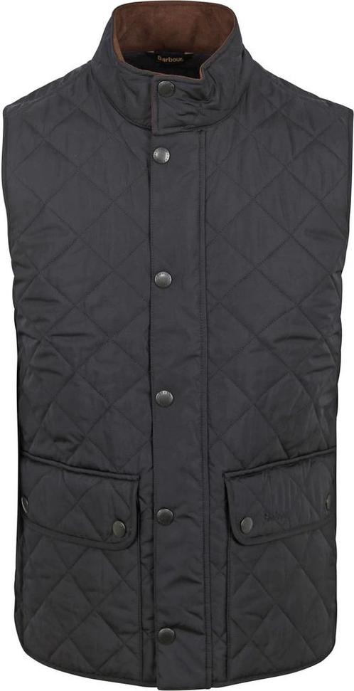 Barbour New Lowerdale Gilet Navy maat Maat 42/44 (L) Heren, Vêtements | Hommes, Vestes | Hiver, Envoi