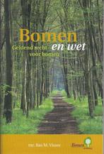 Bomen en Wet 9789070405236, Livres, Science, B.M. Visser, nvt, Verzenden