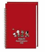 Peanuts Familienplaner Book A5 2020 15,2x23,2cm  Book, Verzenden