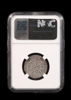 Middeleeuwen, kruisvaardersperiode Zilver Geslagen munt -