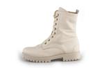 Gabor Veterboots in maat 37,5 Beige | 25% extra korting, Kleding | Dames, Verzenden, Beige, Overige typen, Gabor