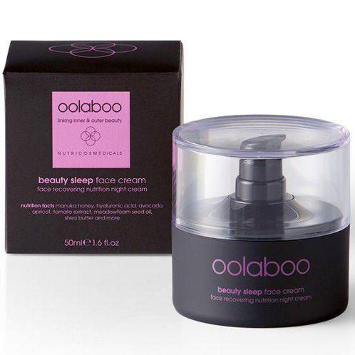 Oolaboo Beauty Sleep Face Recovering Nutrition Night Crea..., Bijoux, Sacs & Beauté, Beauté | Soins du visage, Envoi